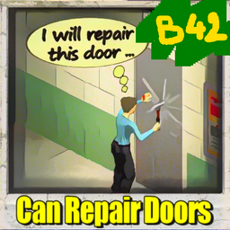Can Repair Doors