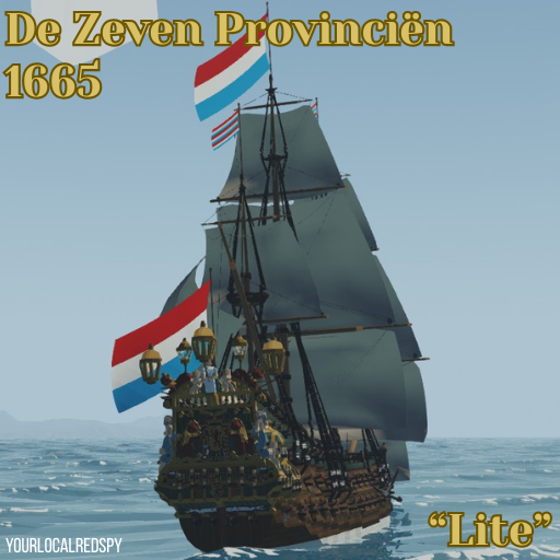 De Zeven Provincien | Optimized Edition