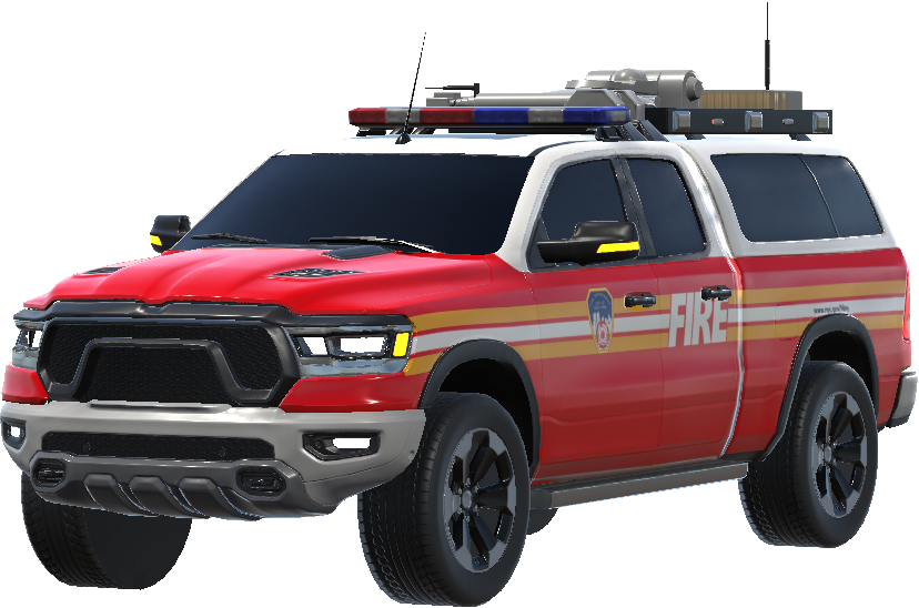 FDNY Battalion Chief Ver. 1