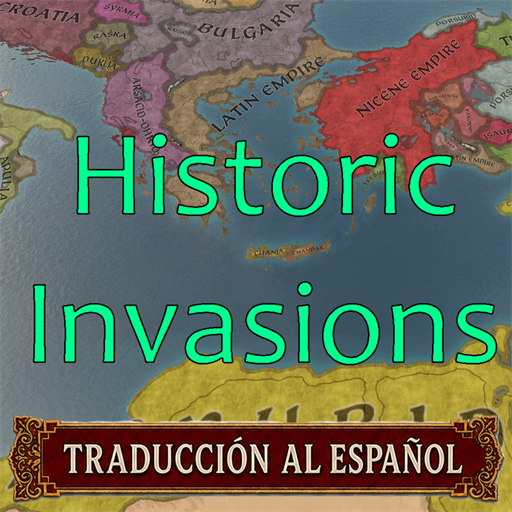 Historic Invasions ESP