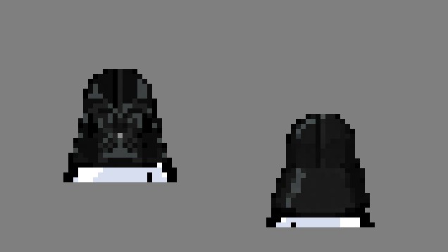 Vader hat