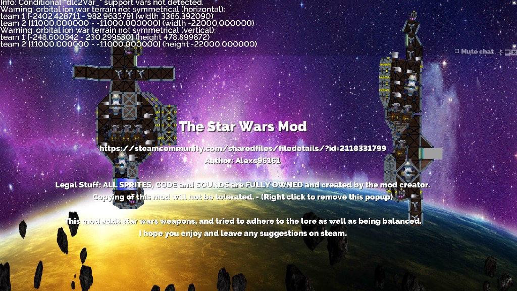 orbital ion war