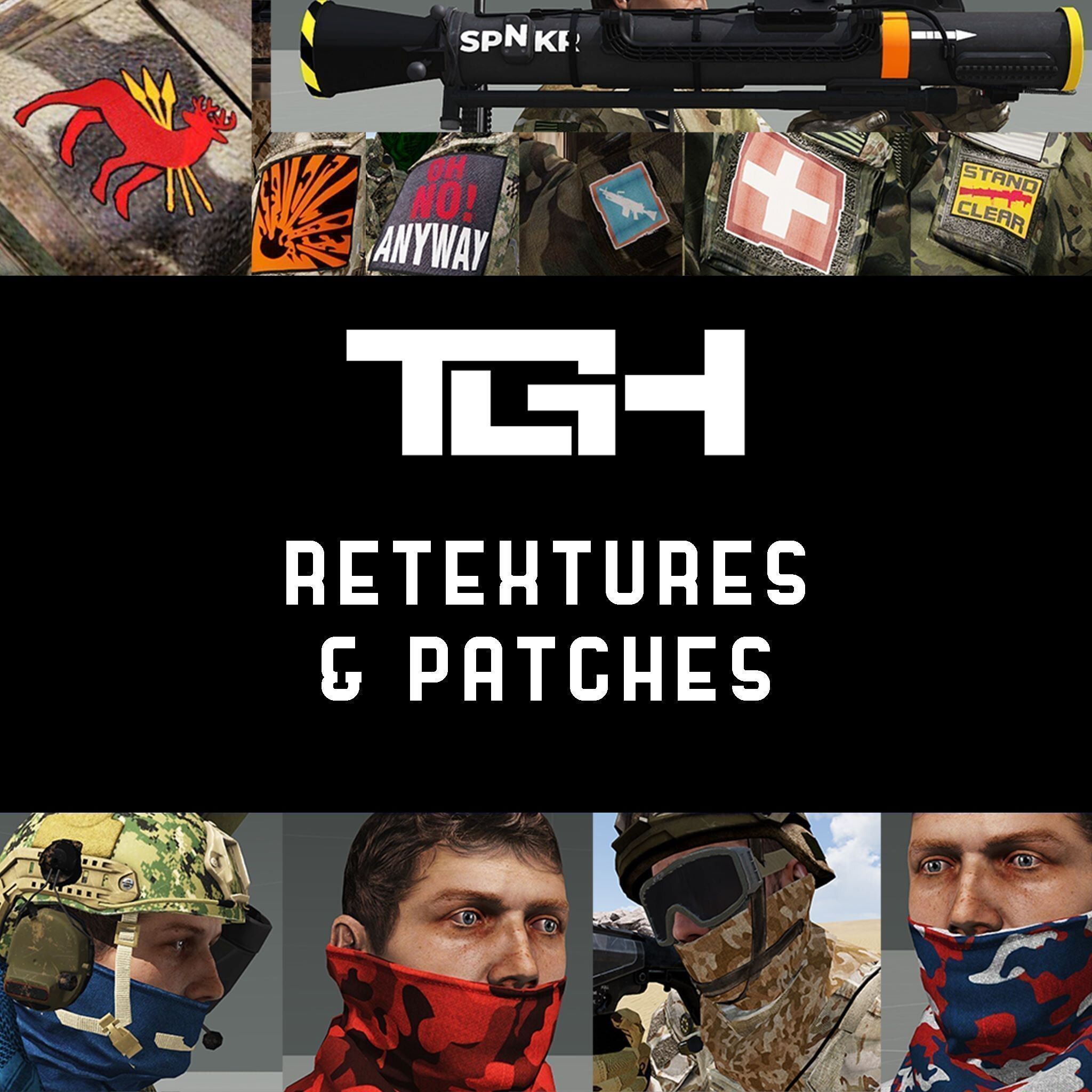 Hope's Retextures and Patches