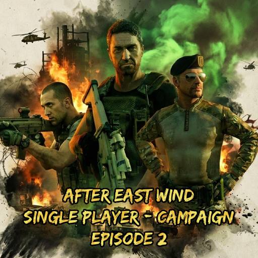 After East Wind - Strict Supervision #2 | SP Campaign