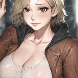 NeoartCore Grace (Resident Evil) SFW & NSFW preview