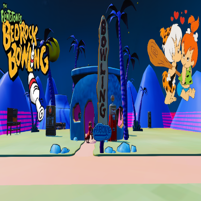 The Flintstones: Bedrock Bowling