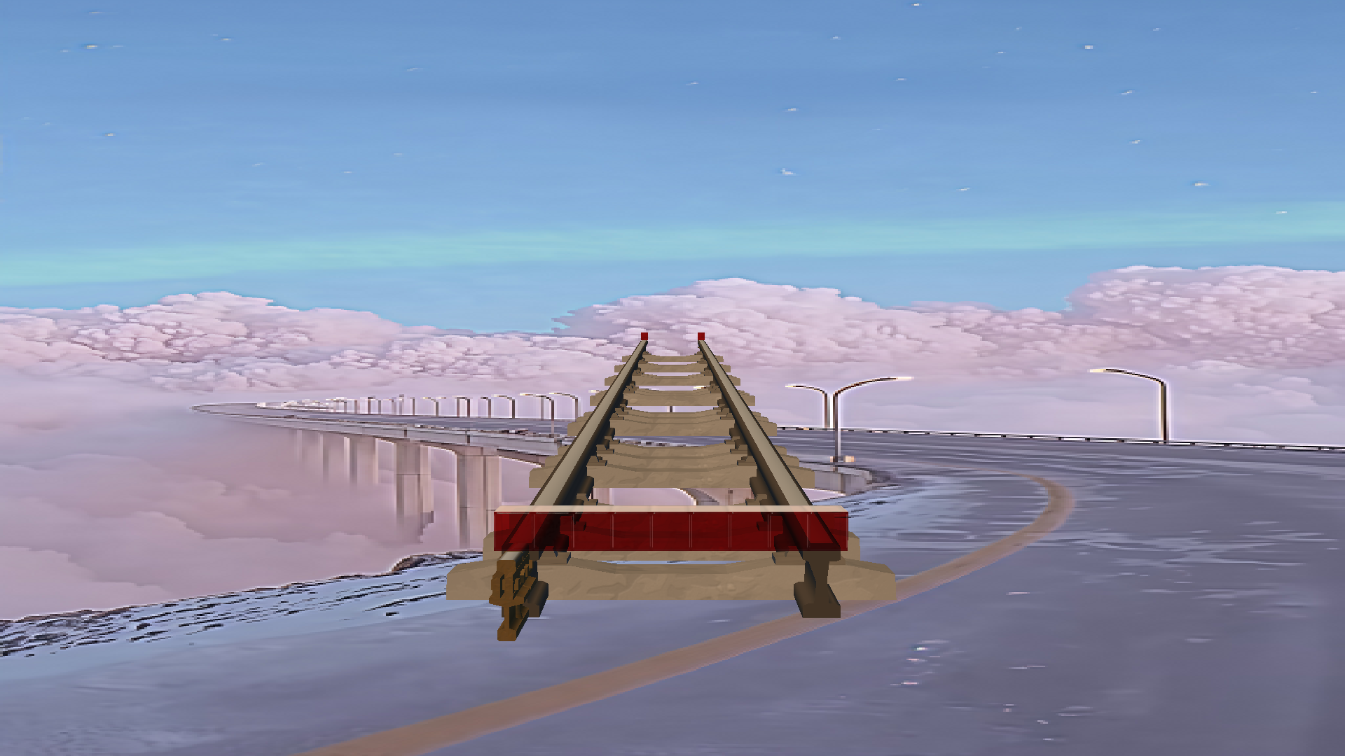 7|up 105 rail X's-polska qwe