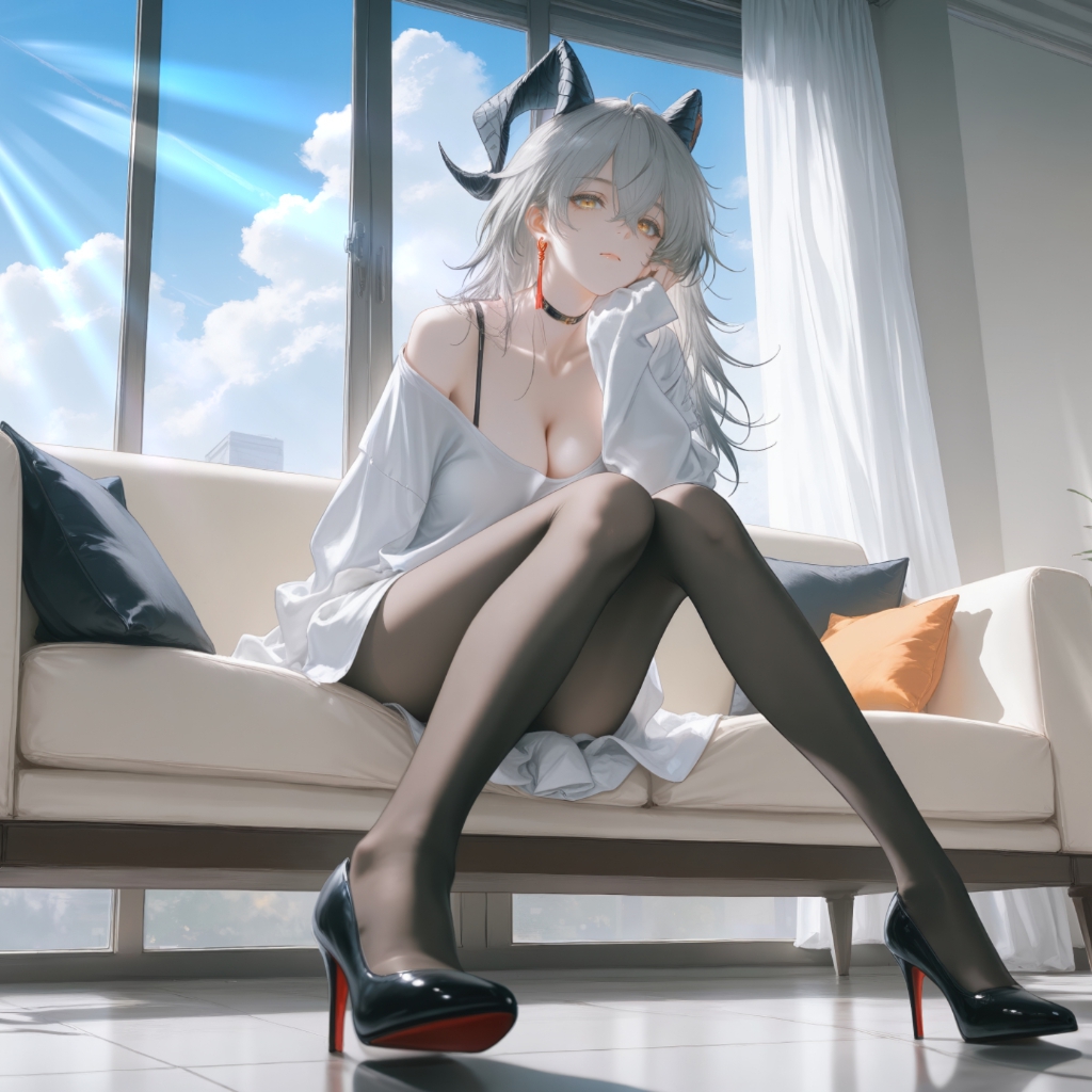 赞妮丨鸣潮