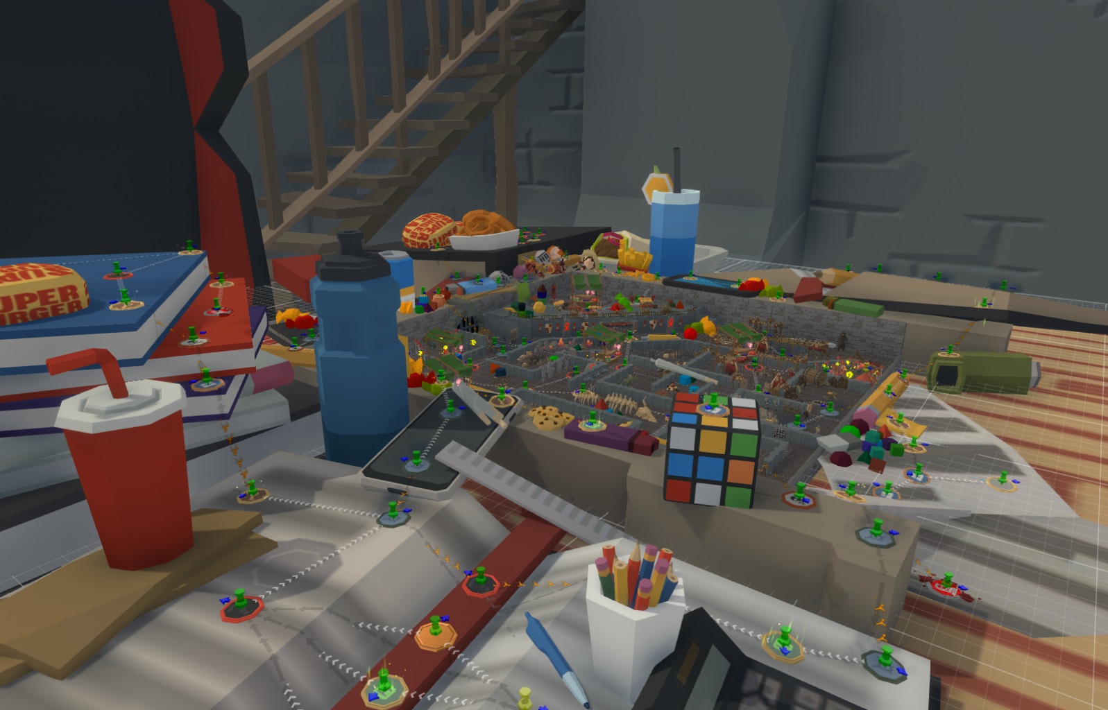 Game Night v2 - Outer Edge