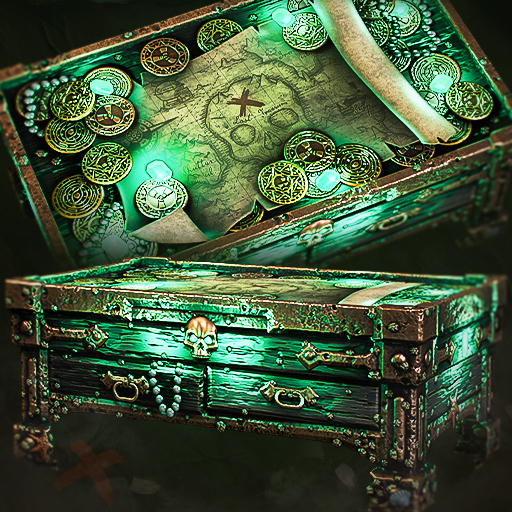 Curse of the Drowned Captain’s Table [Transparency]