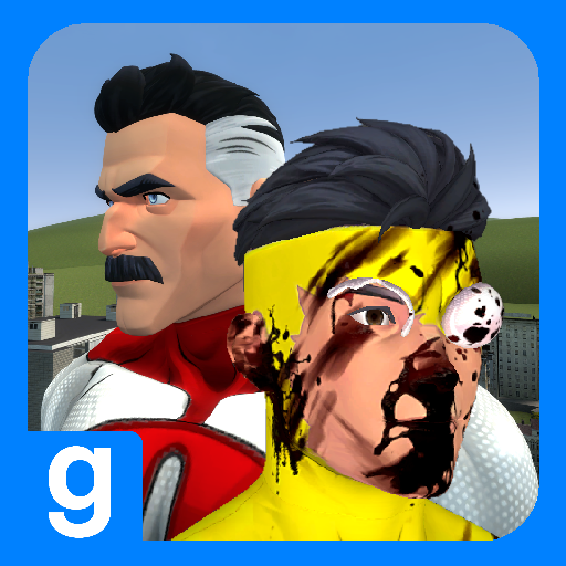 INVINCIBLE VS | CONQUEST UPDATE | Ragdoll Pack