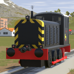 British Rail Class 04 (Remastered 2026) - BR Black