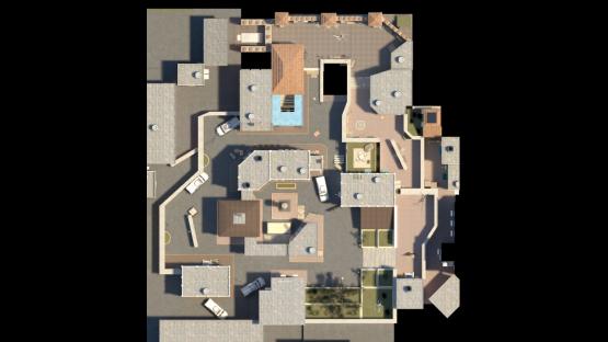 de_prigorod (CS2) – Counter-Strike 2 Mod