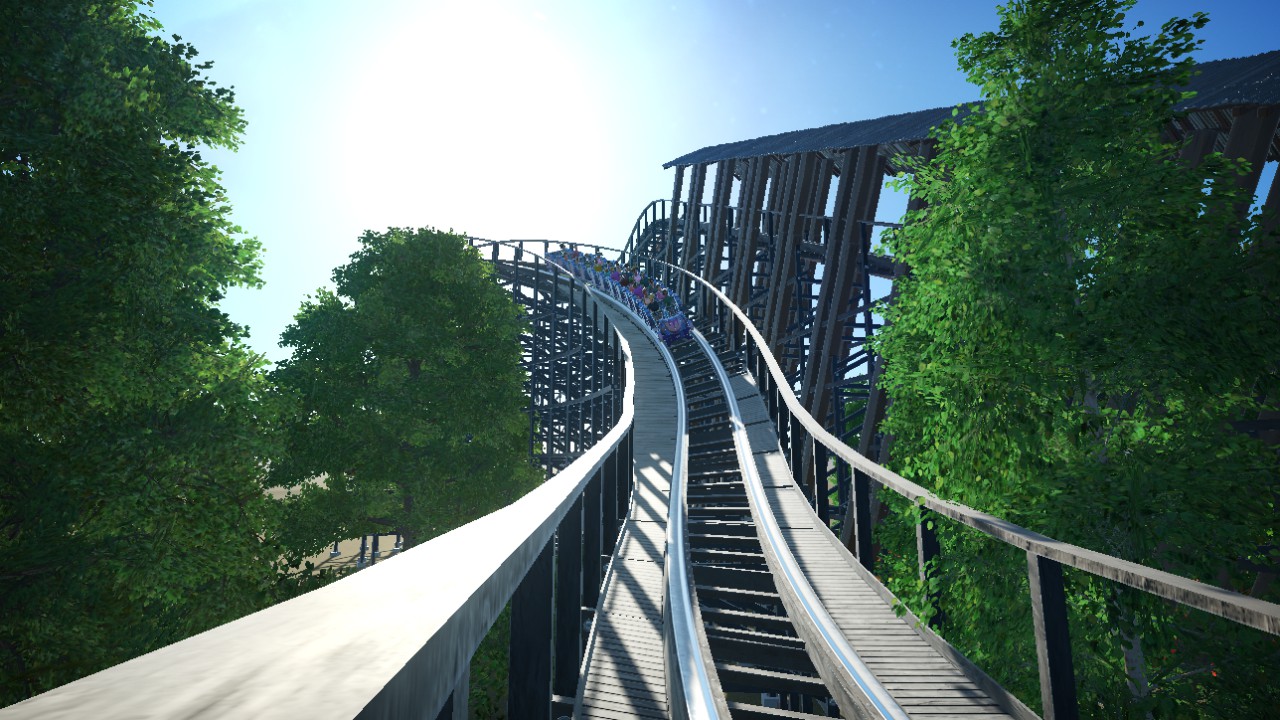 great kids' coaster