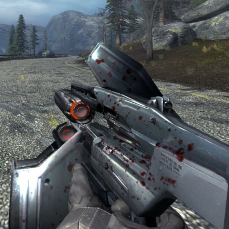 New Times - Bloody AR2