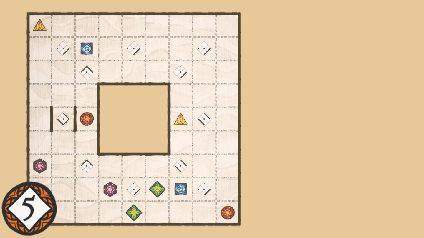Rose & palisade union preview