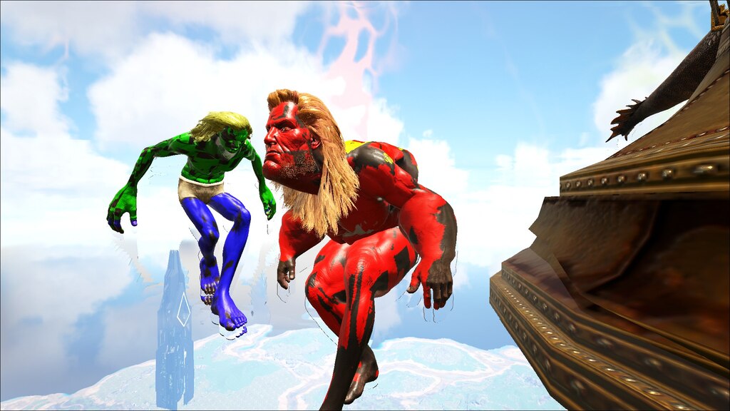 Steam コミュニティ :: ARK: Survival Of The Fittest
