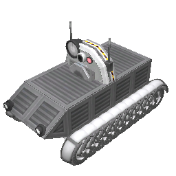 Ocelot (Armed rover)