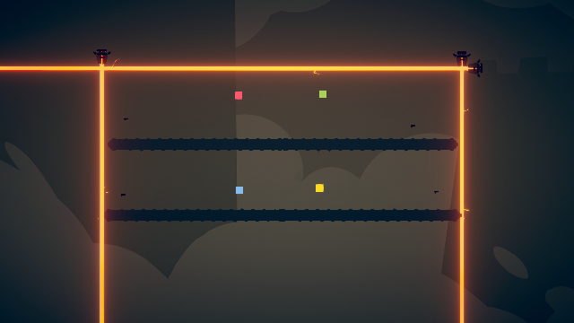 1 vs 1