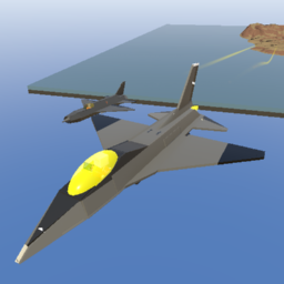 NoTeam's F-51 "Phantom" Air Superiority Fighter