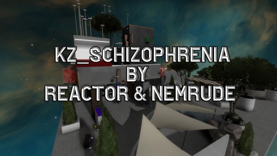 kz_schizophrenia – Counter-Strike 2 Mod