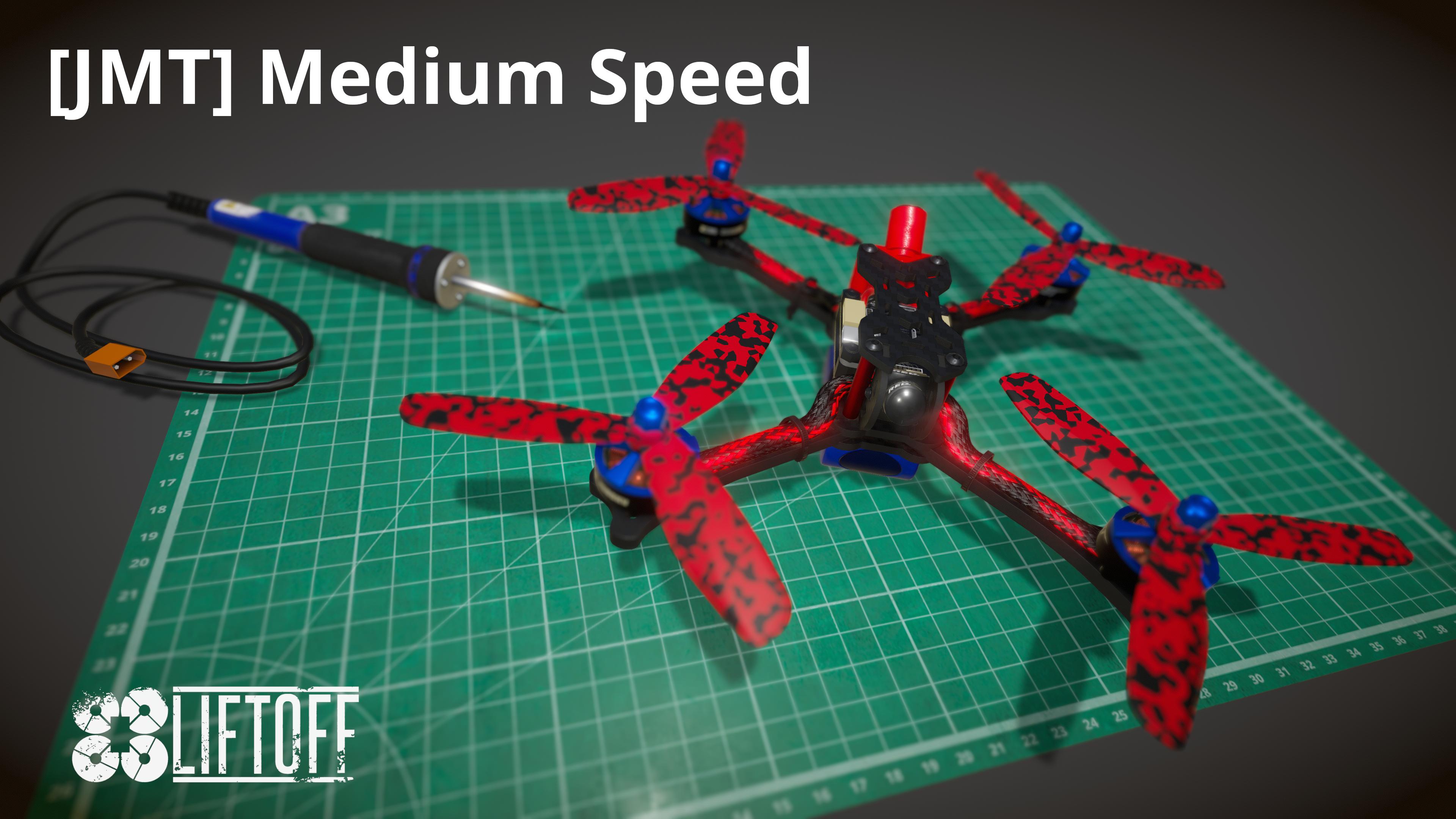 [JMT] Medium Speed