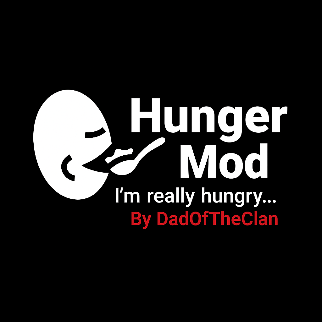 Realism Enhanced - Hunger Module