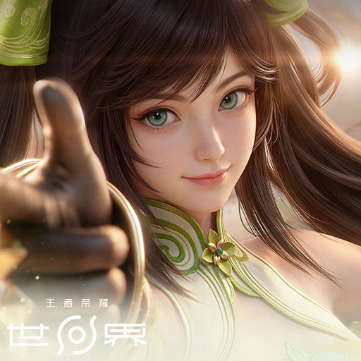 Arena of Valor World SunShangXiang