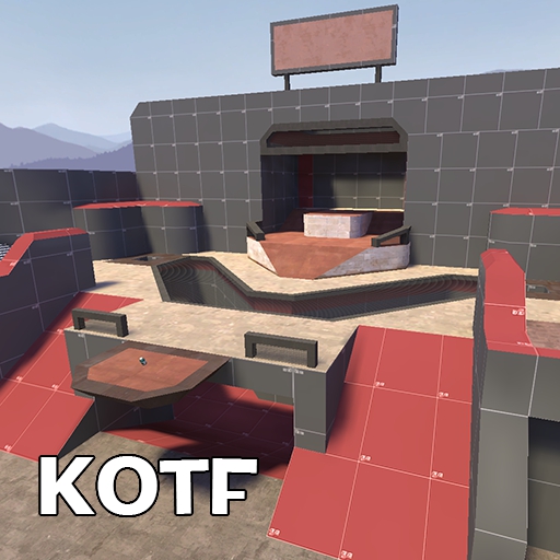kotf_stadium – Team Fortress 2 Mod