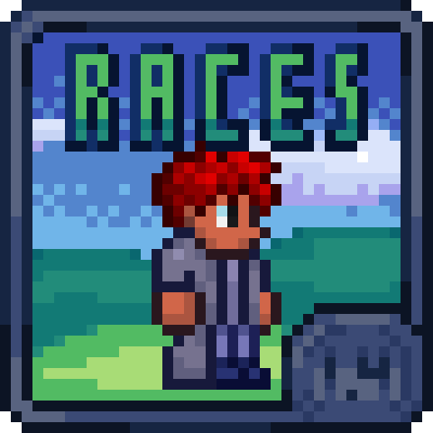 Retro Race – tModLoader Mod