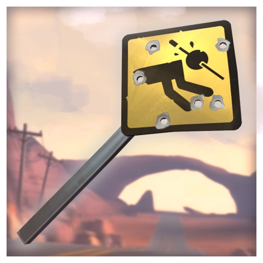 Heads Up! (Weapon Version)
