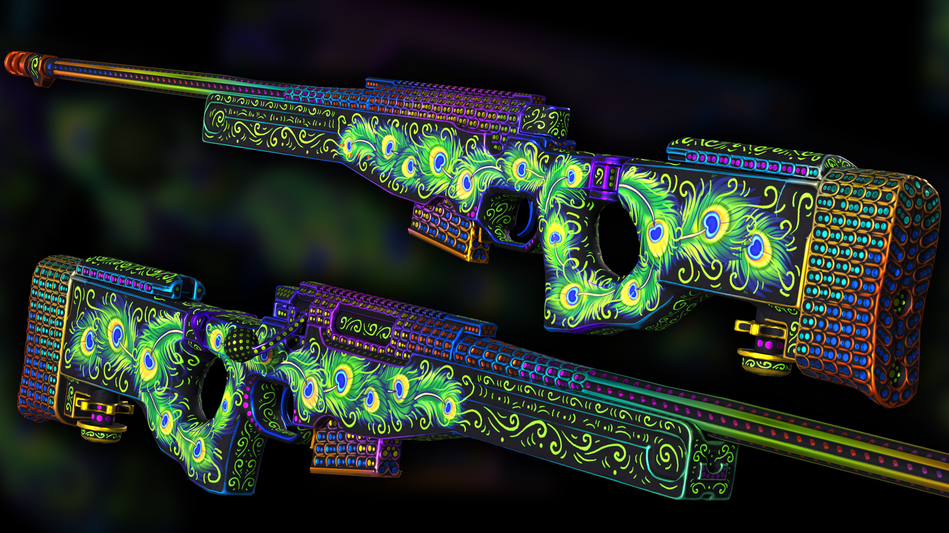 Bird of Luck L96