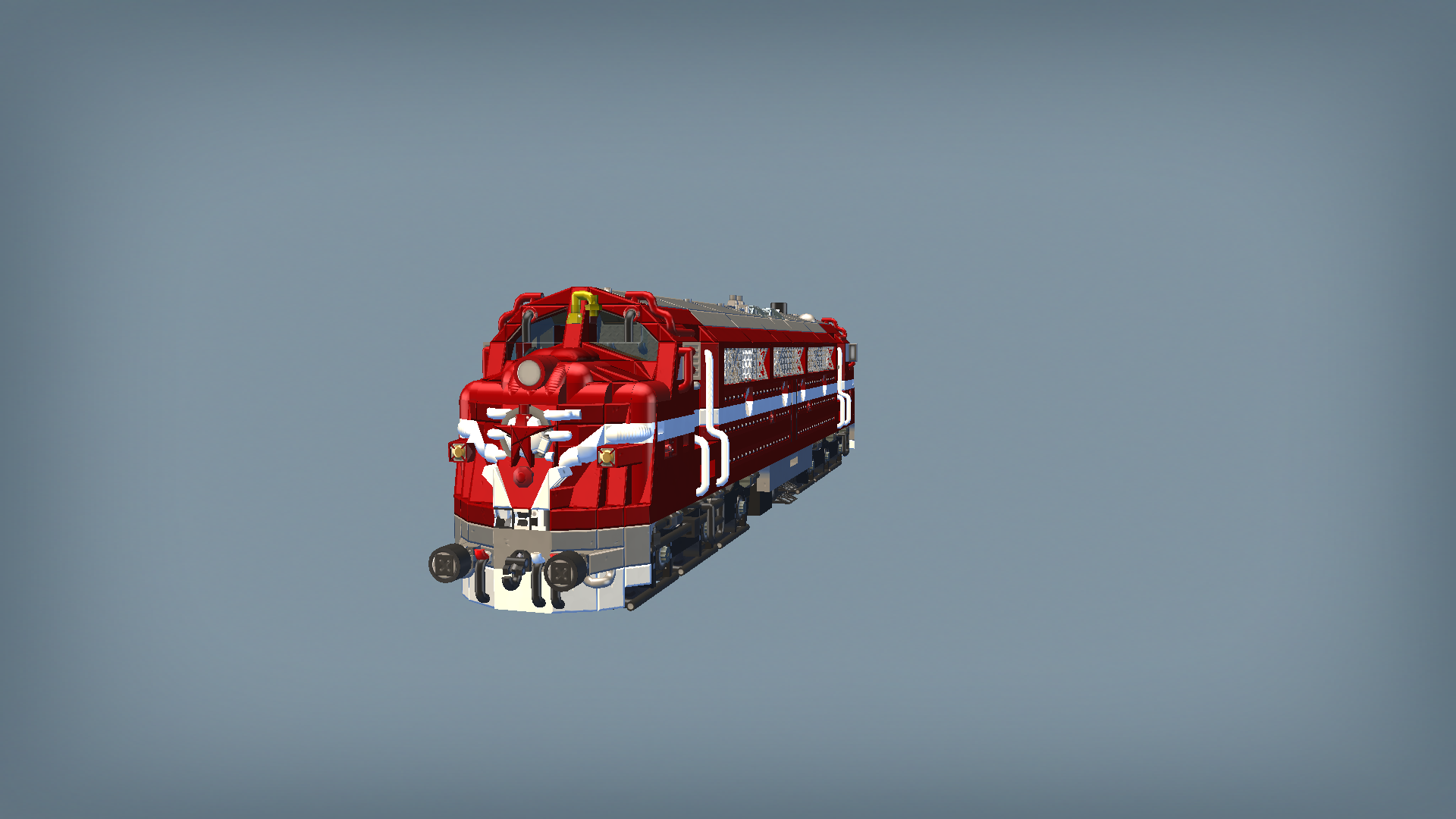 MÁV M61 NoHAB