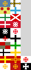 Flags of the Crusades