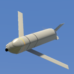 Cruise Missile AGM-158 JASSM