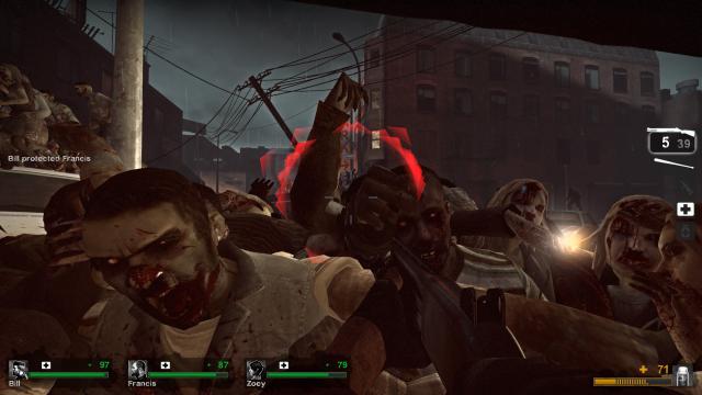 A Few Extra Zombies