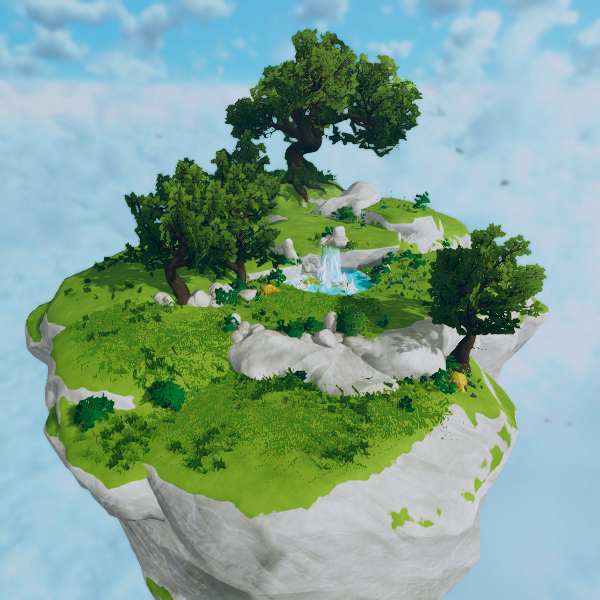 Multilevel Oasis