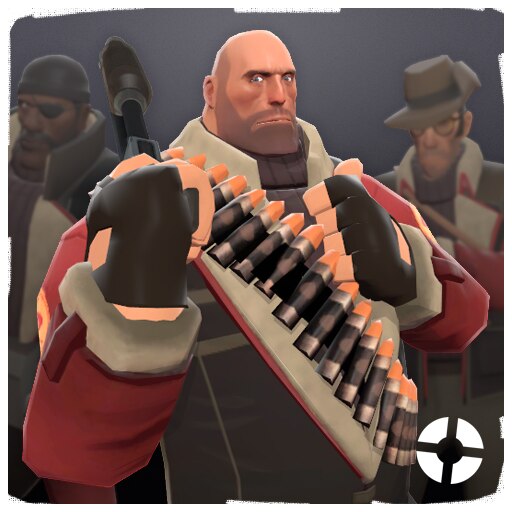 TF2: Cold Warrior Cover
