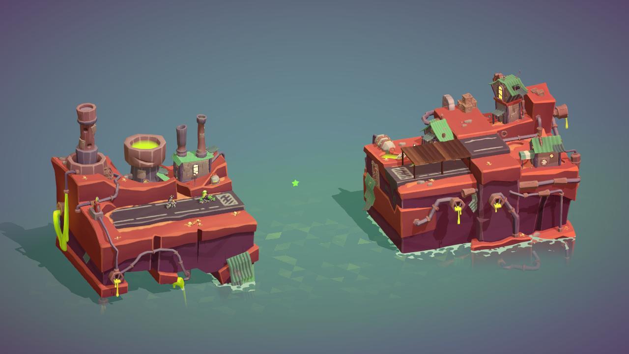 Level 8I - Running Start