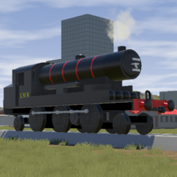 LNER Kitson-Still Steam-Diesel Hybrid - LNER Black