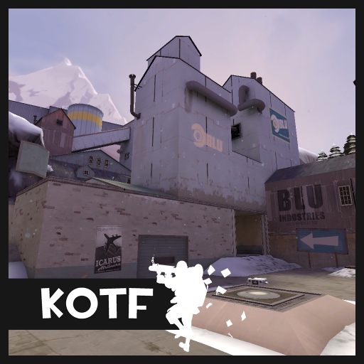 kotf_subzero – Team Fortress 2 Mod
