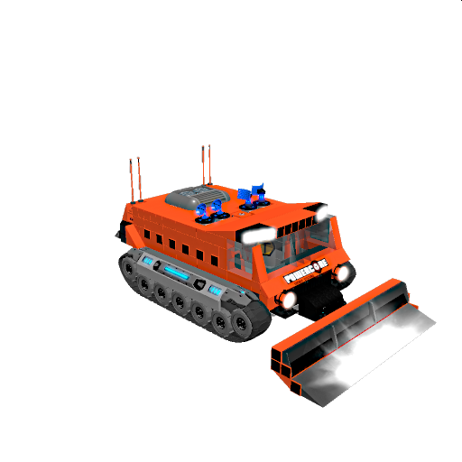 snow cat