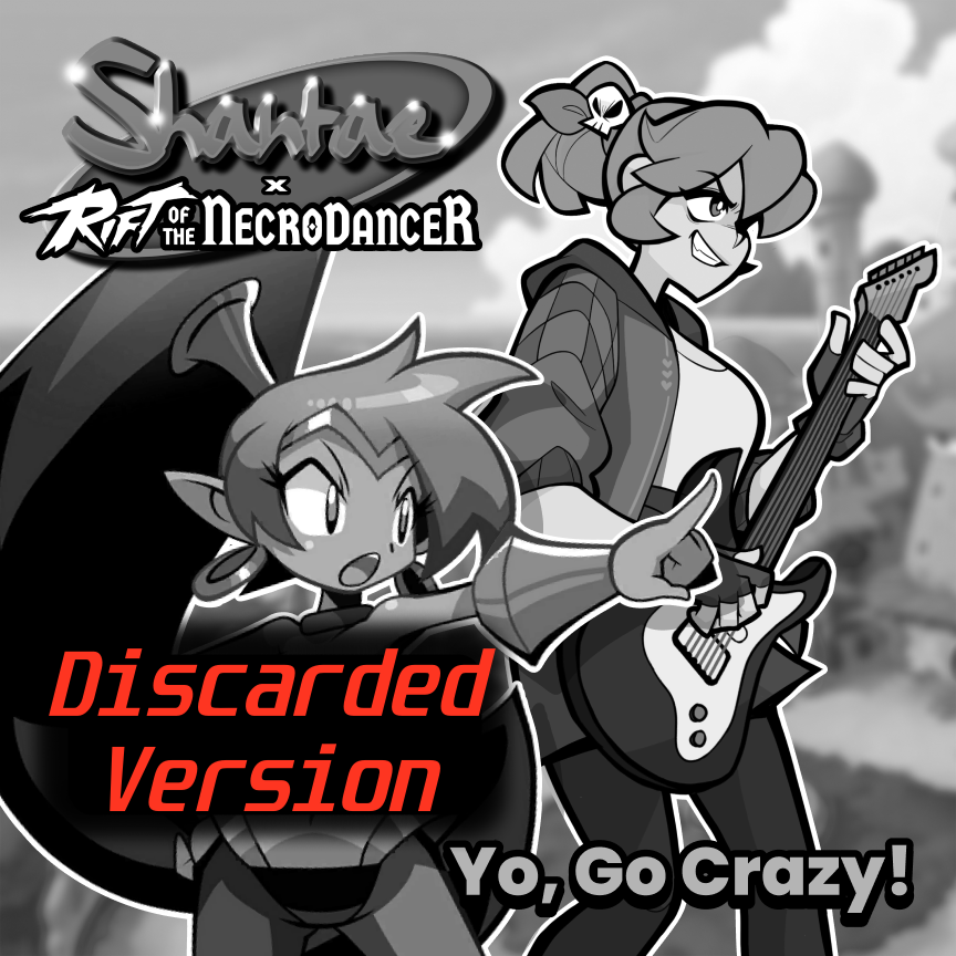 Yo, Go Crazy! (Discarded Version)