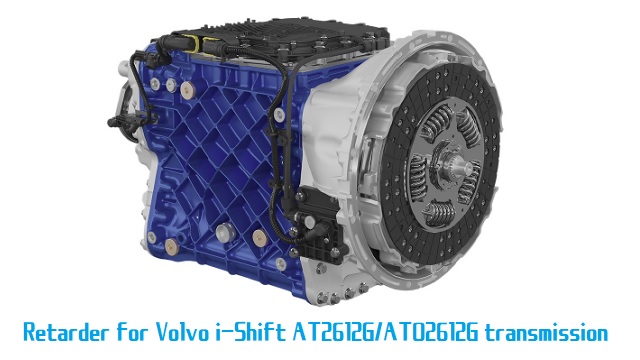 Retarder for Volvo i-Shift Transmission Ver.1.0