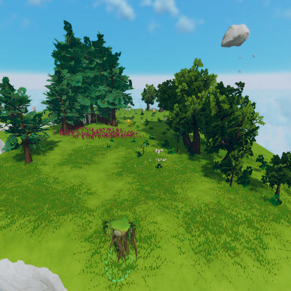 Flat Iland
