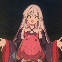 月見 ヤチヨ