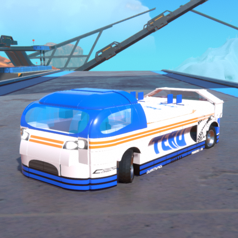 Hot Wheels Deora 2