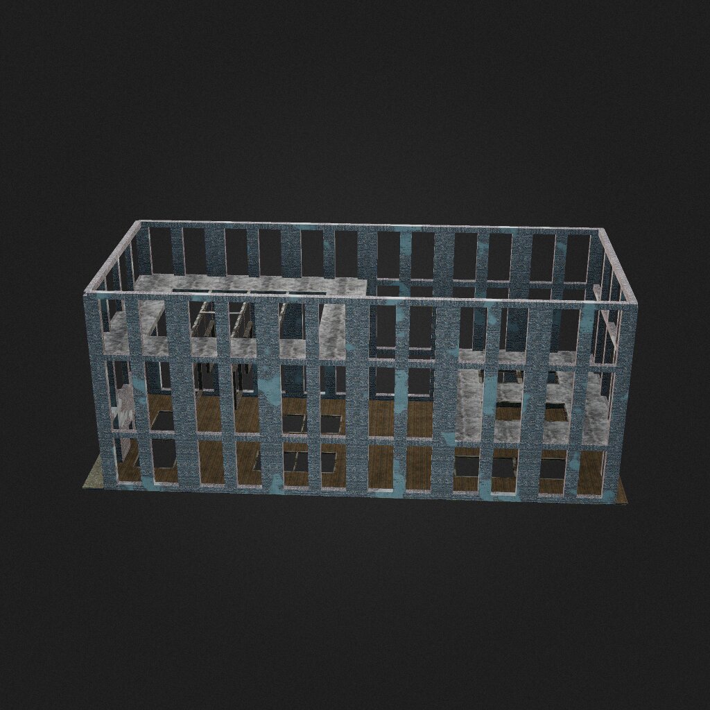 stolen bando building 2