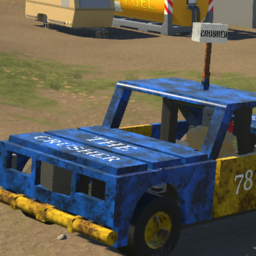 Softbody Car Mark I (derby v2, CRUSHER)