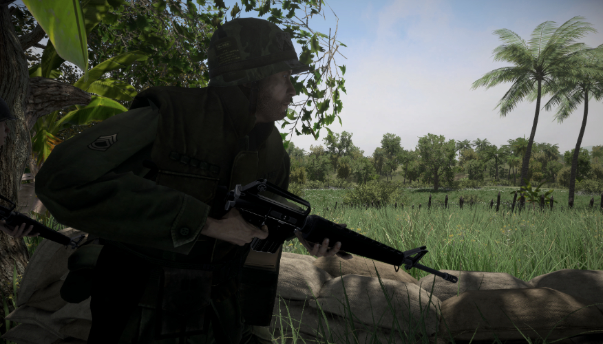 Vietnam -  Hold The Line! [Mission]